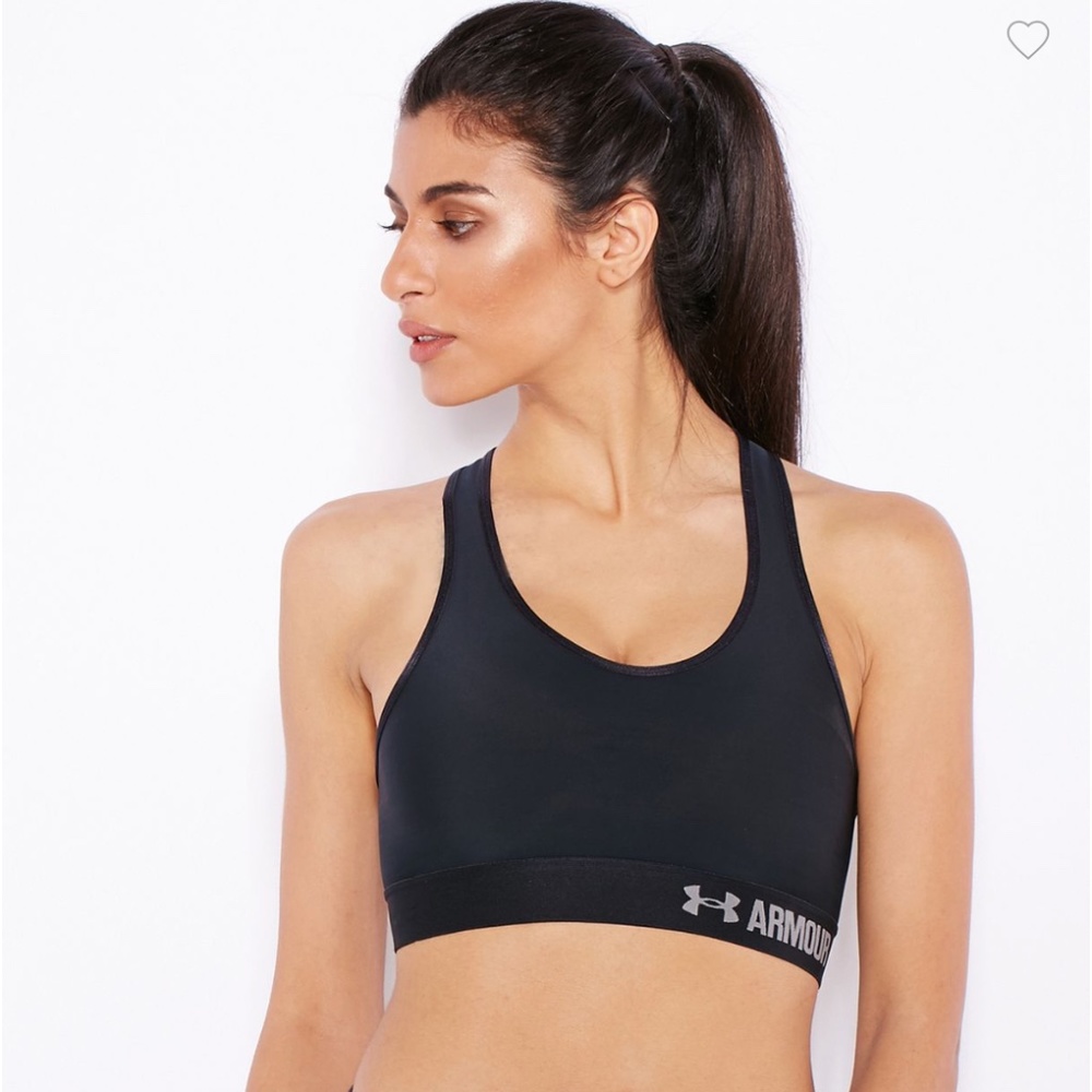 Under Armour Mid Sports Bra